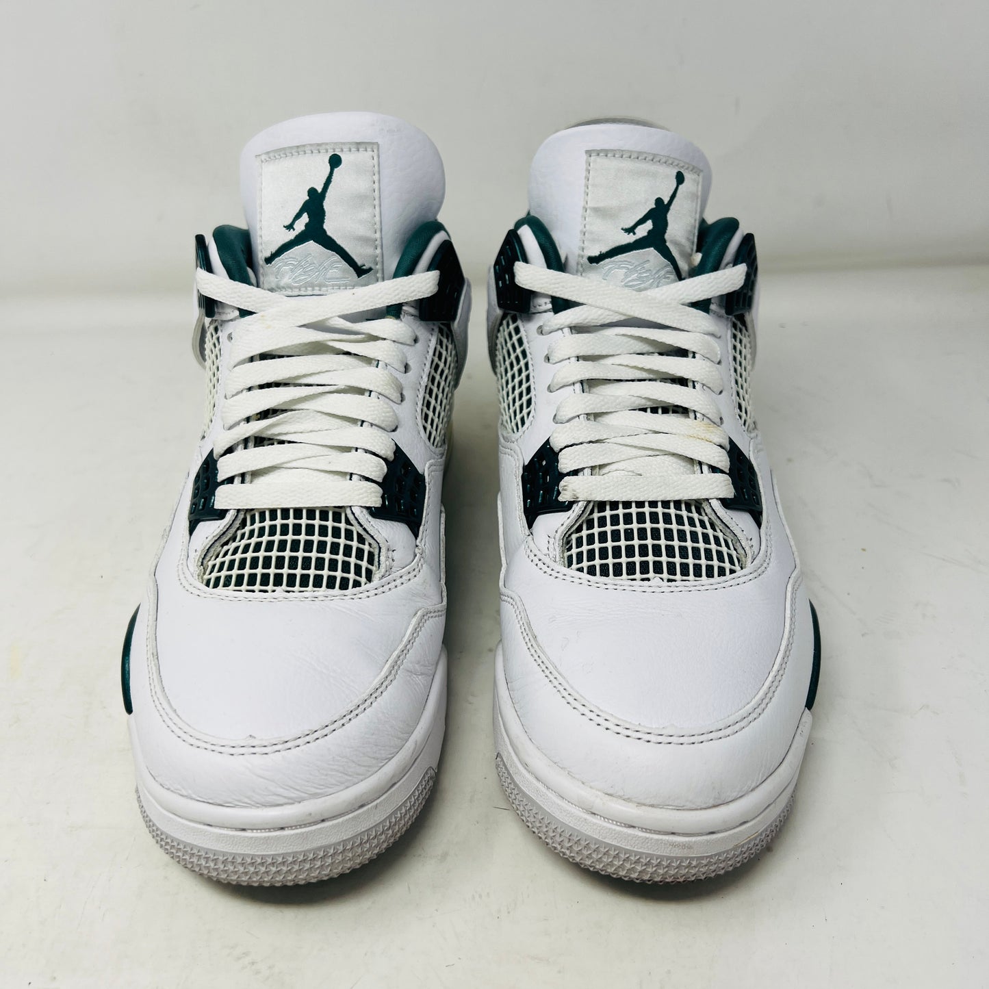 Jordan 4 Retro Oxidized Green
