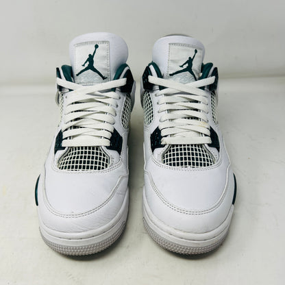 Jordan 4 Retro Oxidized Green