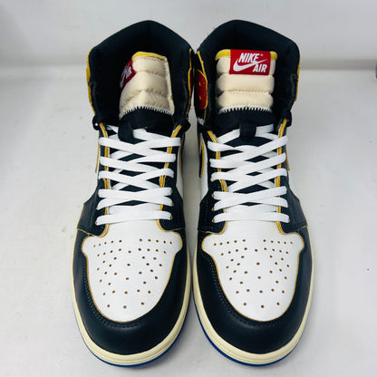 Jordan 1 Retro High OG SP Fragment x Union LA Varsity Red Sport Royal