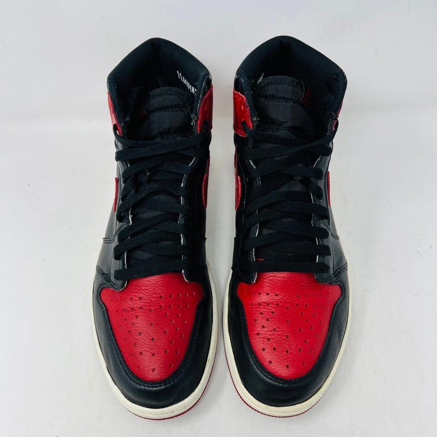 Jordan 1 Retro High Bred Banned (2016)