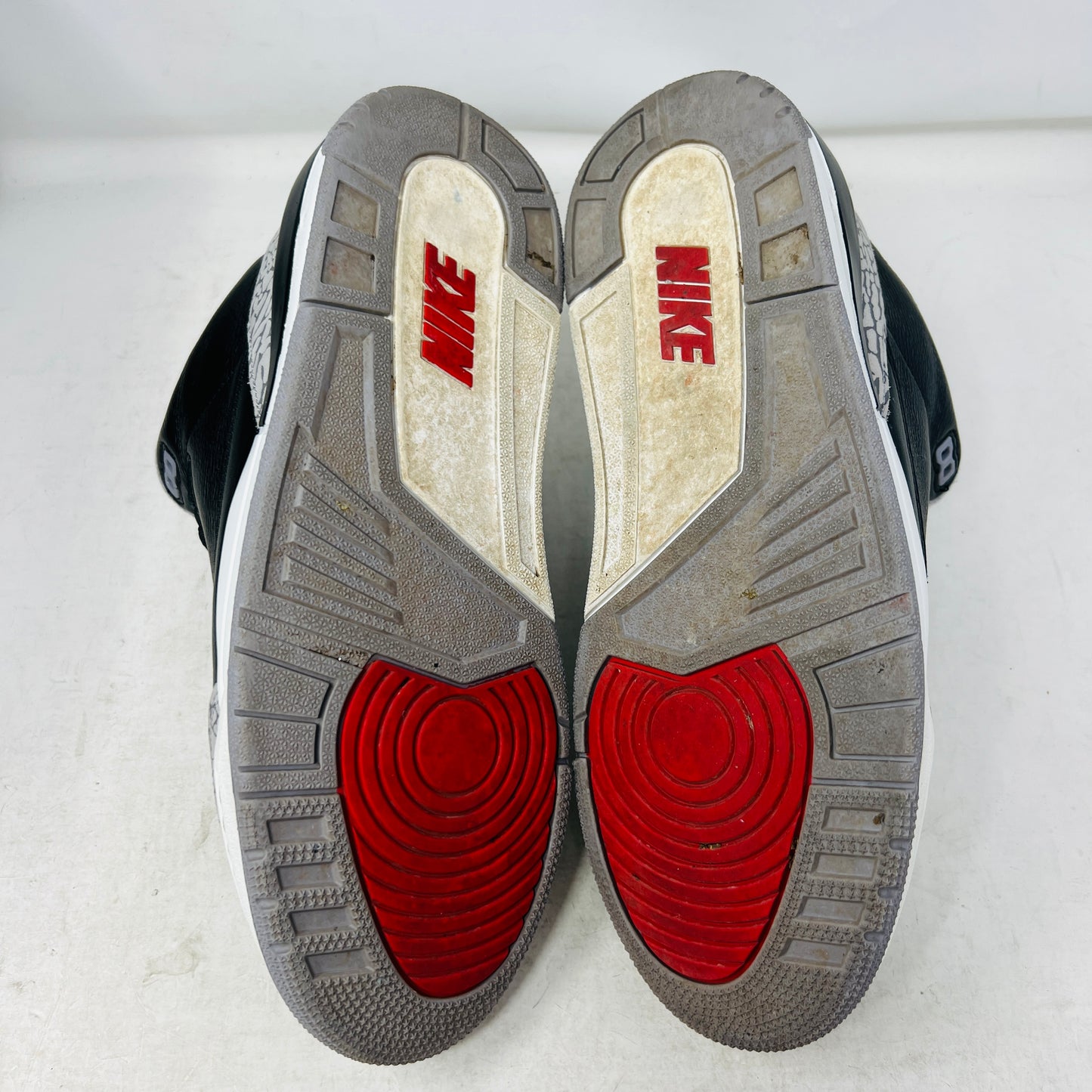 Jordan 3 Retro OG Black Cement (2024)