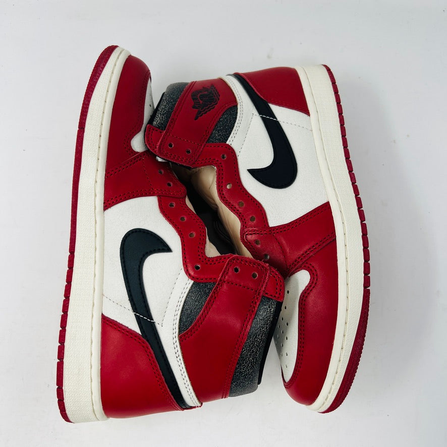 Jordan 1 Retro High OG Chicago Lost and Found