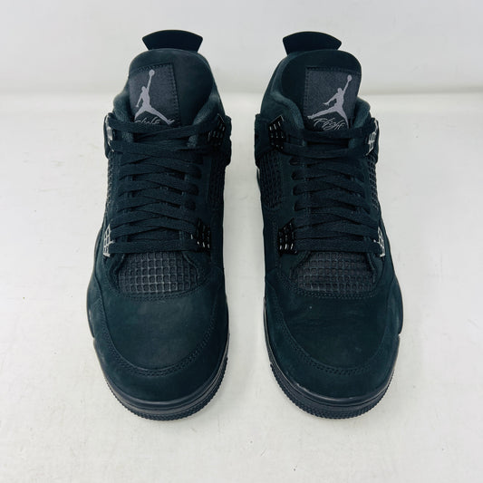 Jordan 4 Retro Black Cat (2025)