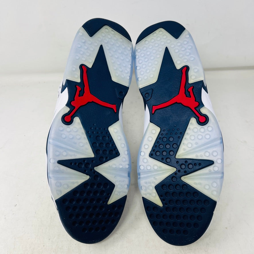 Jordan 6 Retro Olympic (2024)