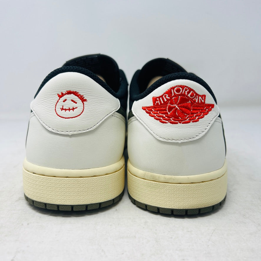 Jordan 1 Retro Low OG SP Travis Scott Olive (Women's)