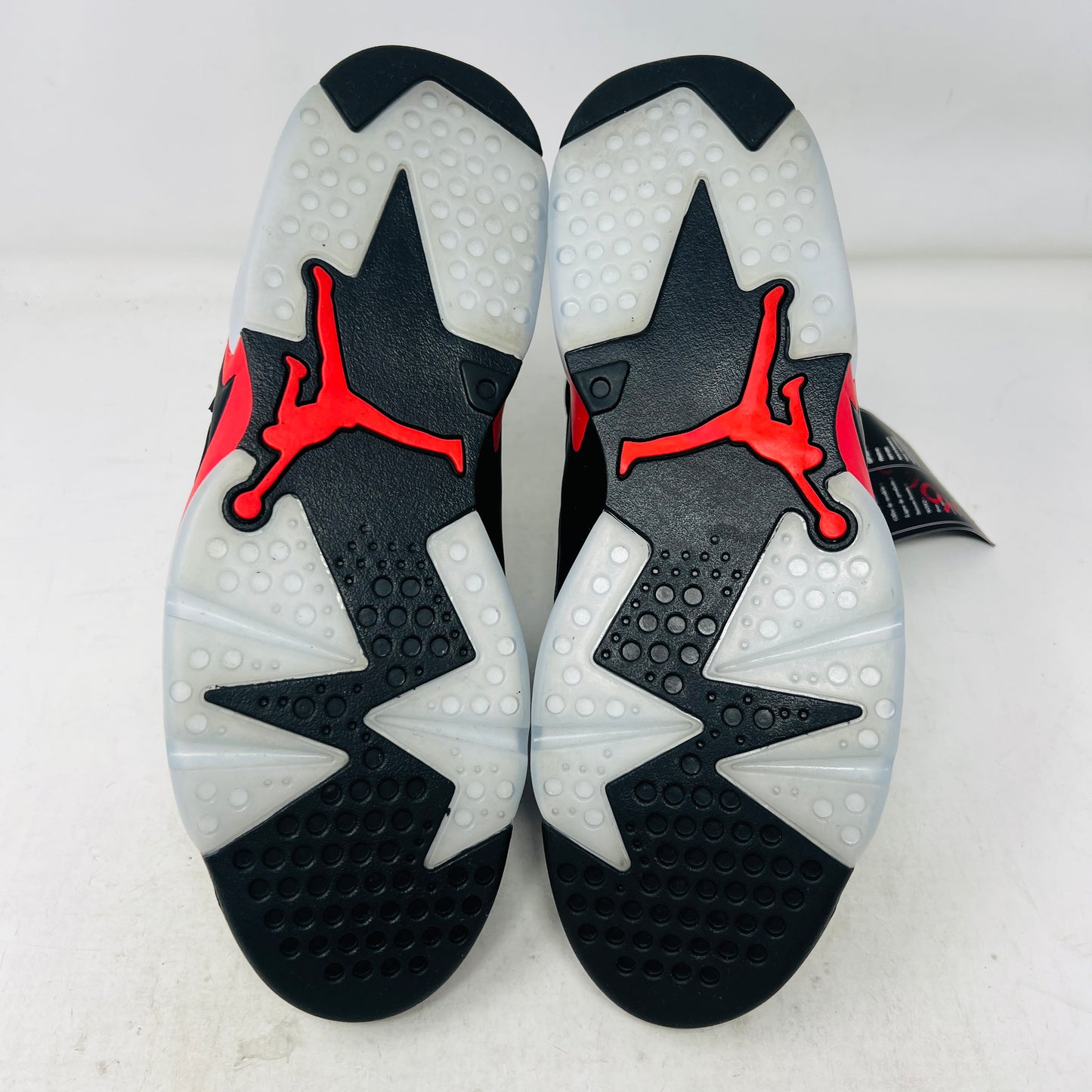 Jordan 6 Retro Infrared Salesman