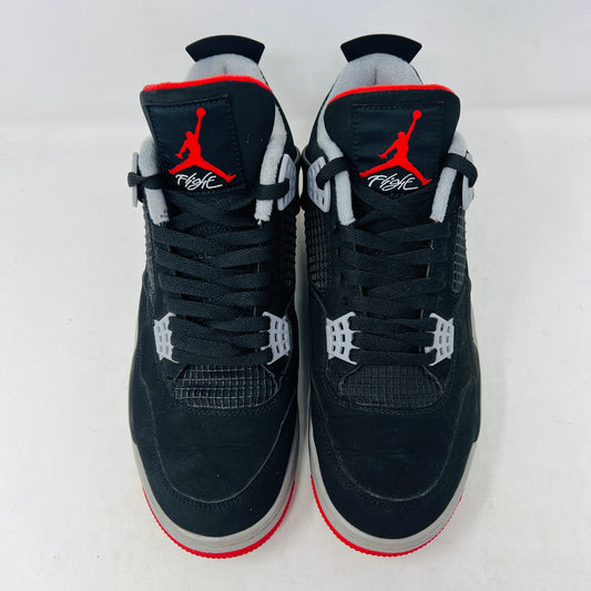 Jordan 4 Retro Bred (2019)