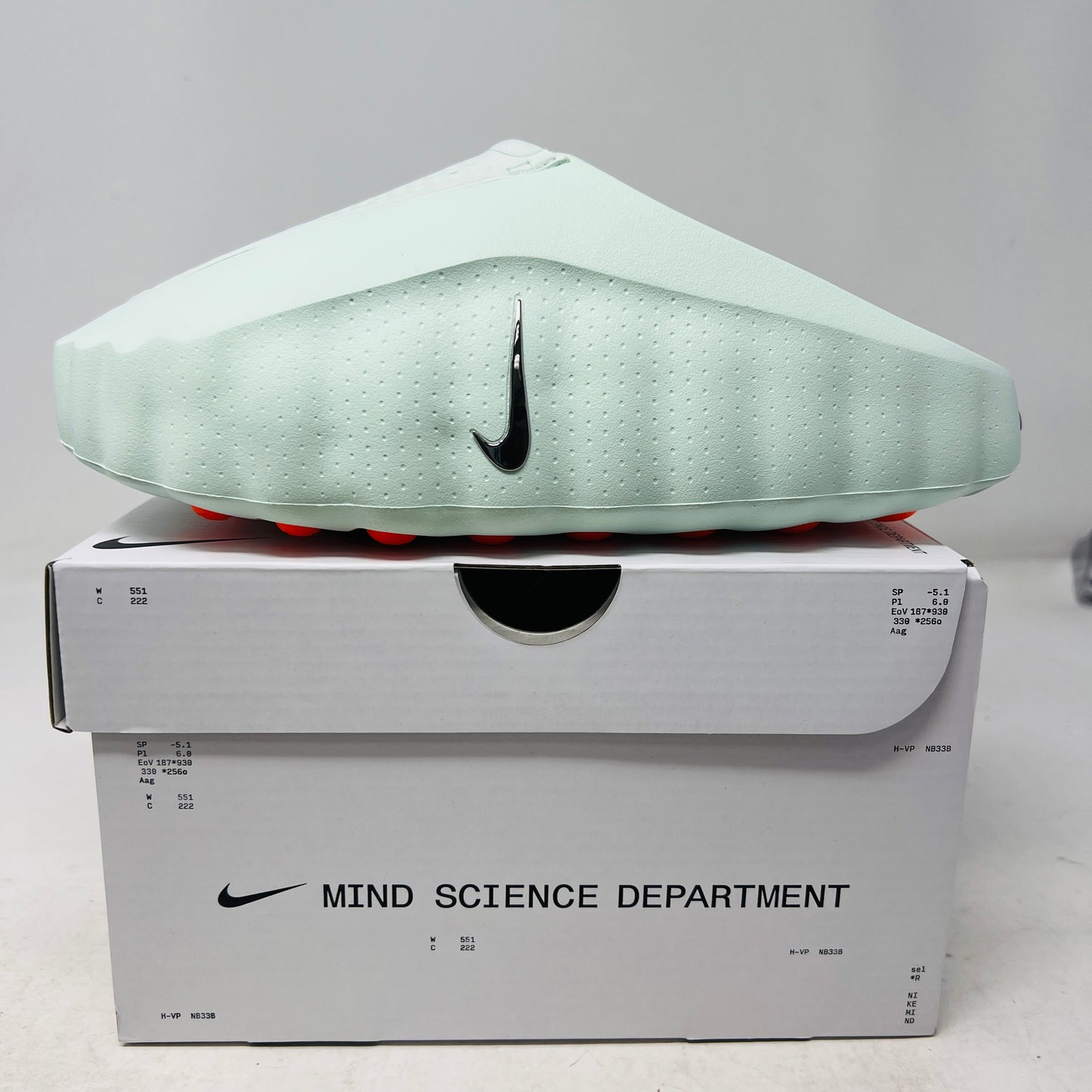 Nike Mind 001 Slide Barely Green (Women's)