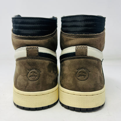 Jordan 1 Retro High OG SP Travis Scott Mocha