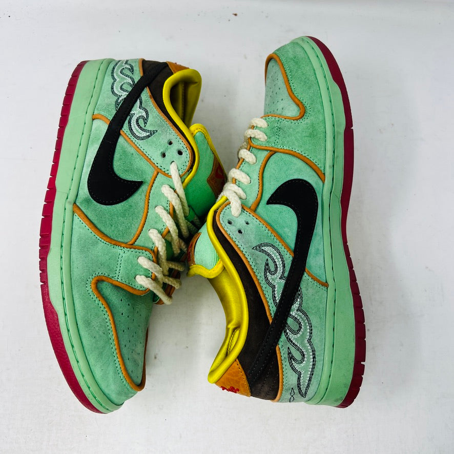 Nike SB Dunk Low Rodeo Tourmaline