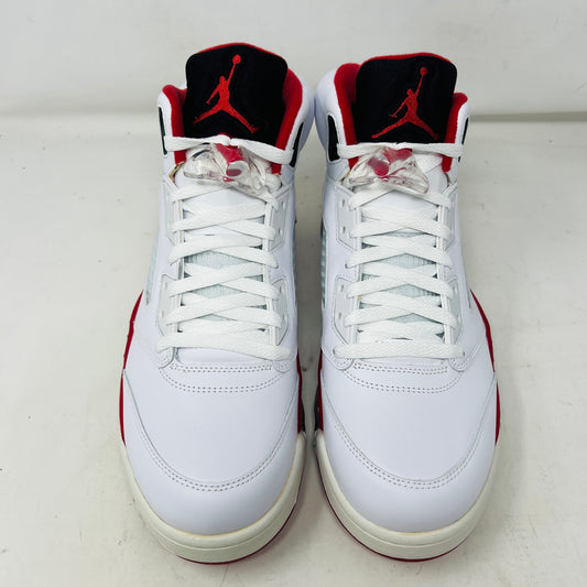 Jordan 5 Retro Fire Red (2013)