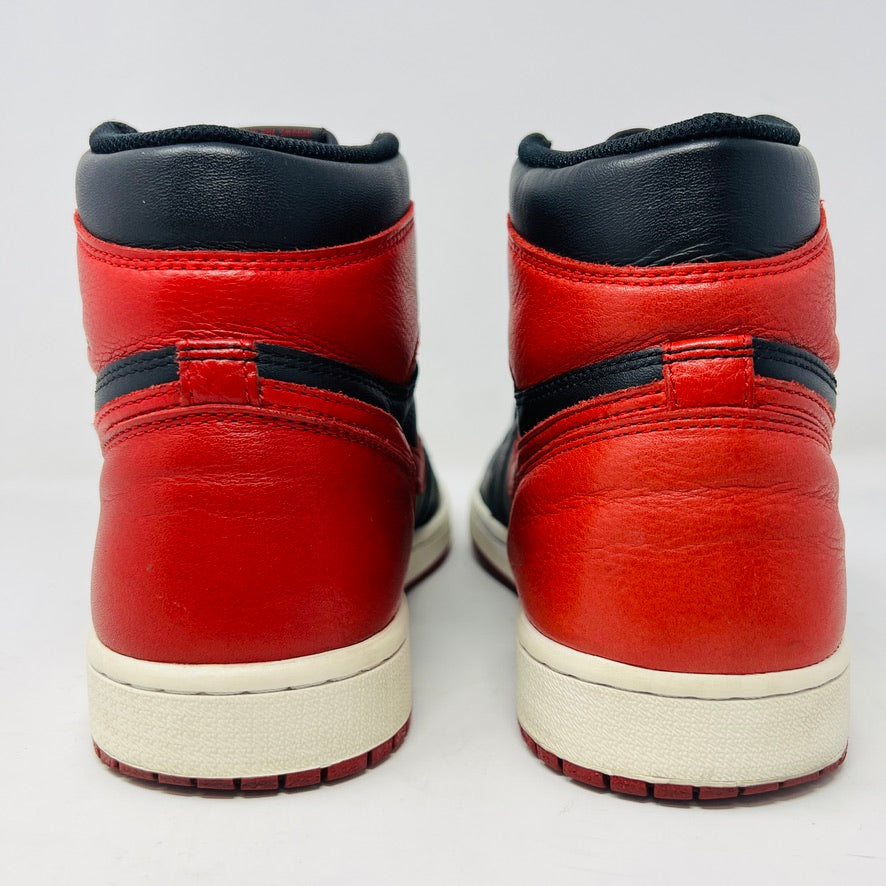 Jordan 1 Retro High Bred Banned (2016)