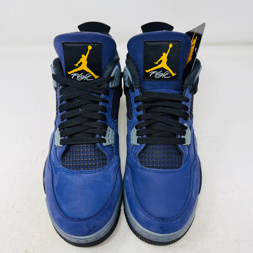 Jordan 4 Retro Lakers