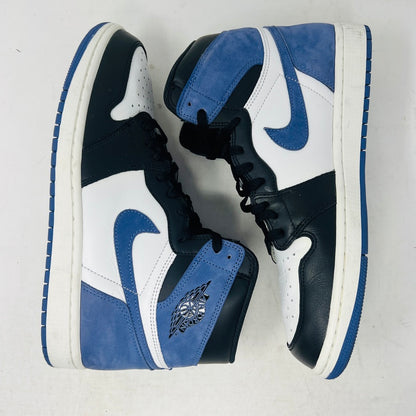 Jordan 1 Retro High Blue Moon
