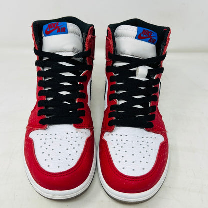 Jordan 1 Retro High Spider-Man Origin Story