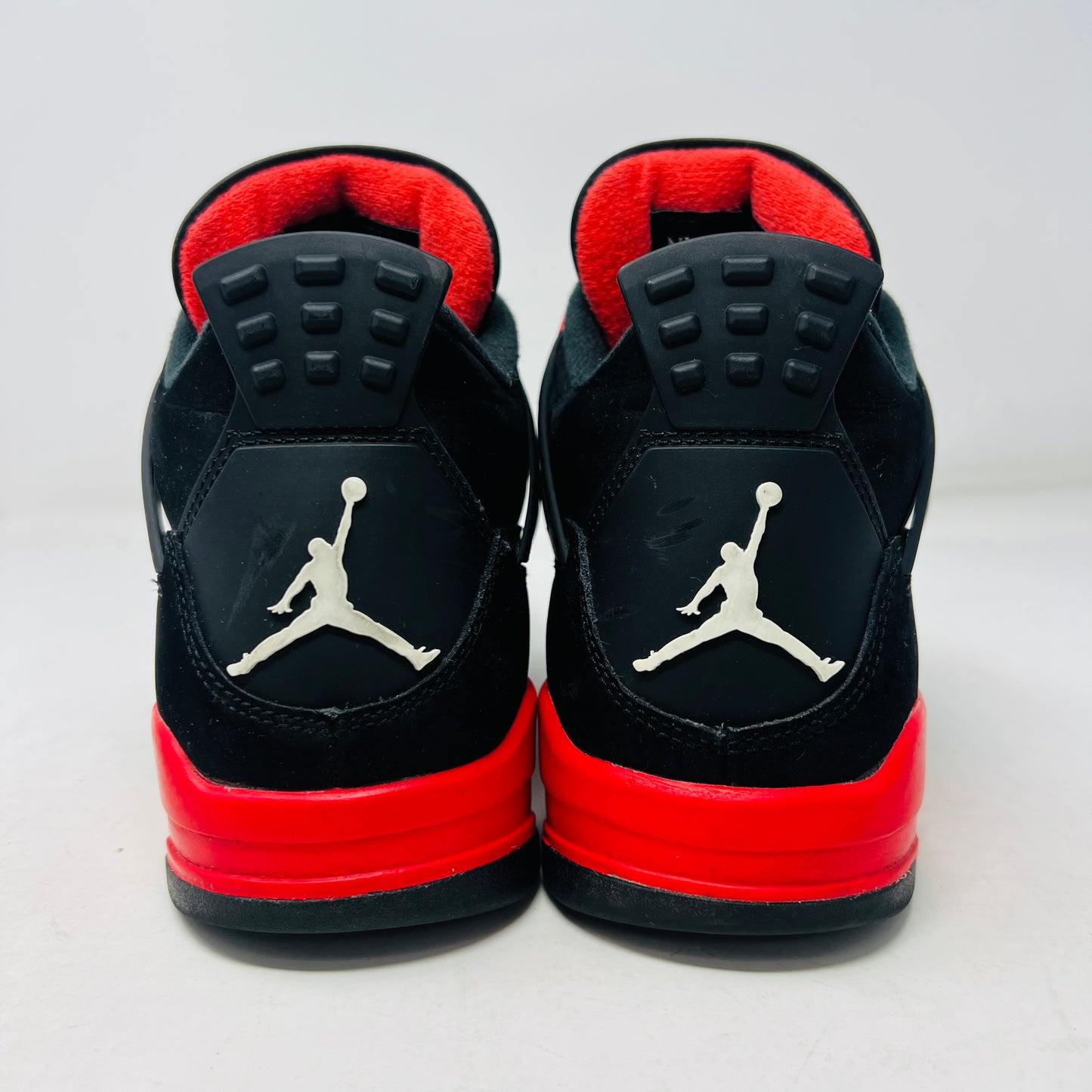 Jordan 4 Retro Red Thunder