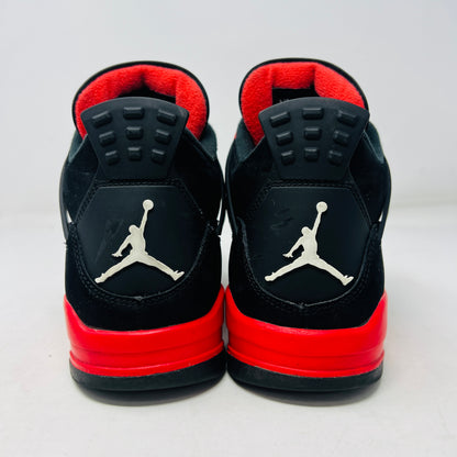 Jordan 4 Retro Red Thunder