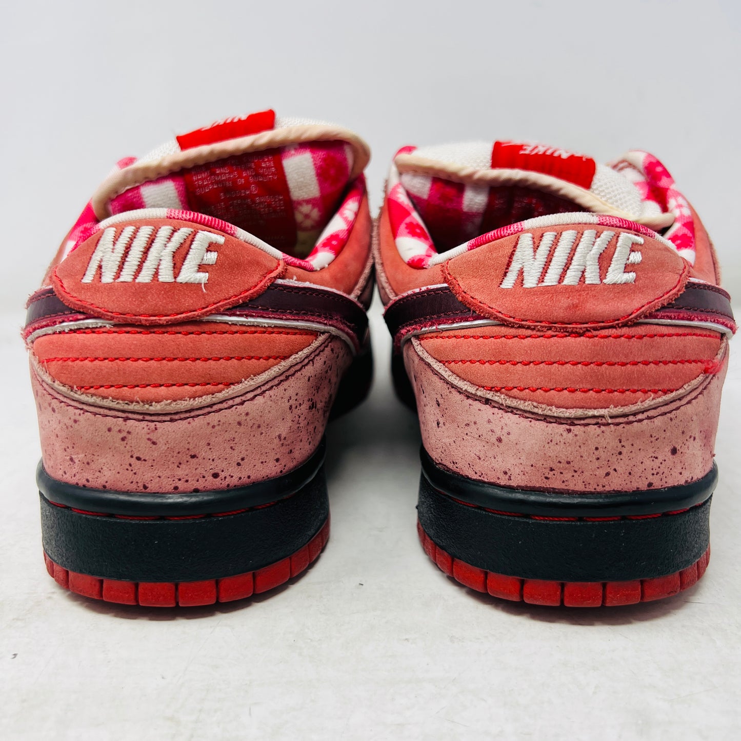 Nike SB Dunk Low Concepts Red Lobster