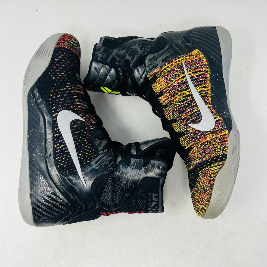 Nike Kobe 9 Elite Masterpiece