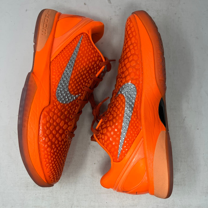 Nike Kobe 6 Protro Total Orange