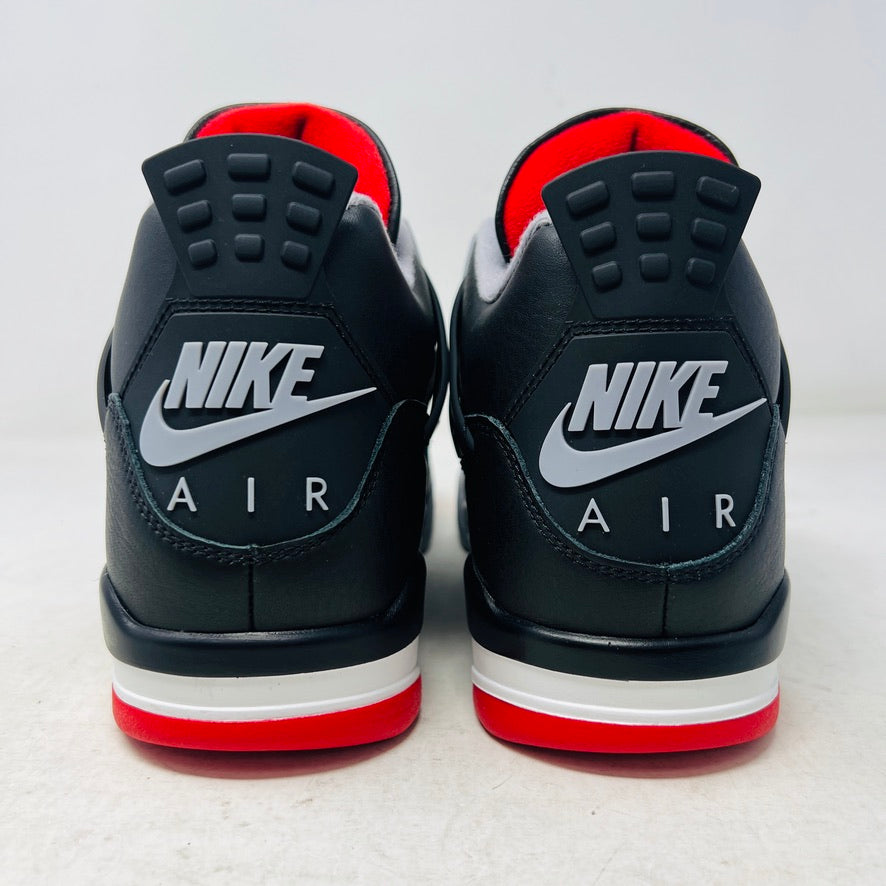 Jordan 4 Retro Bred Reimagined