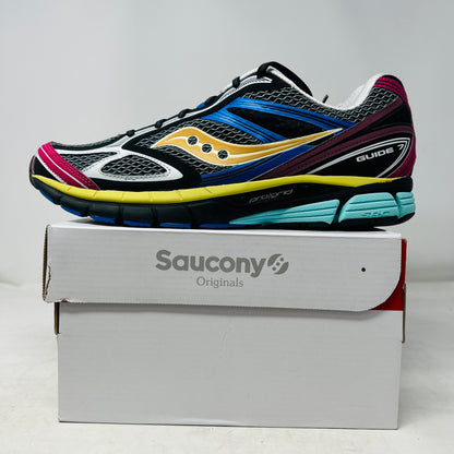 Saucony Guide 7 Black Multi