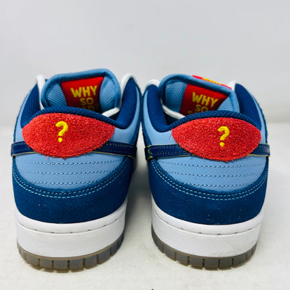 Nike SB Dunk Low Pro Why So Sad?