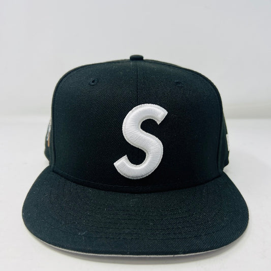 Supreme Reaper S Logo New Era 'Black'