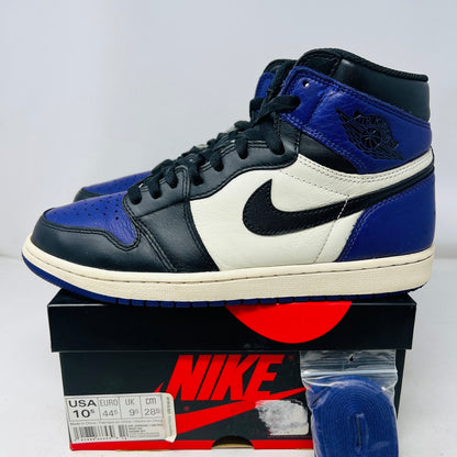 Jordan 1 Retro High Court Purple