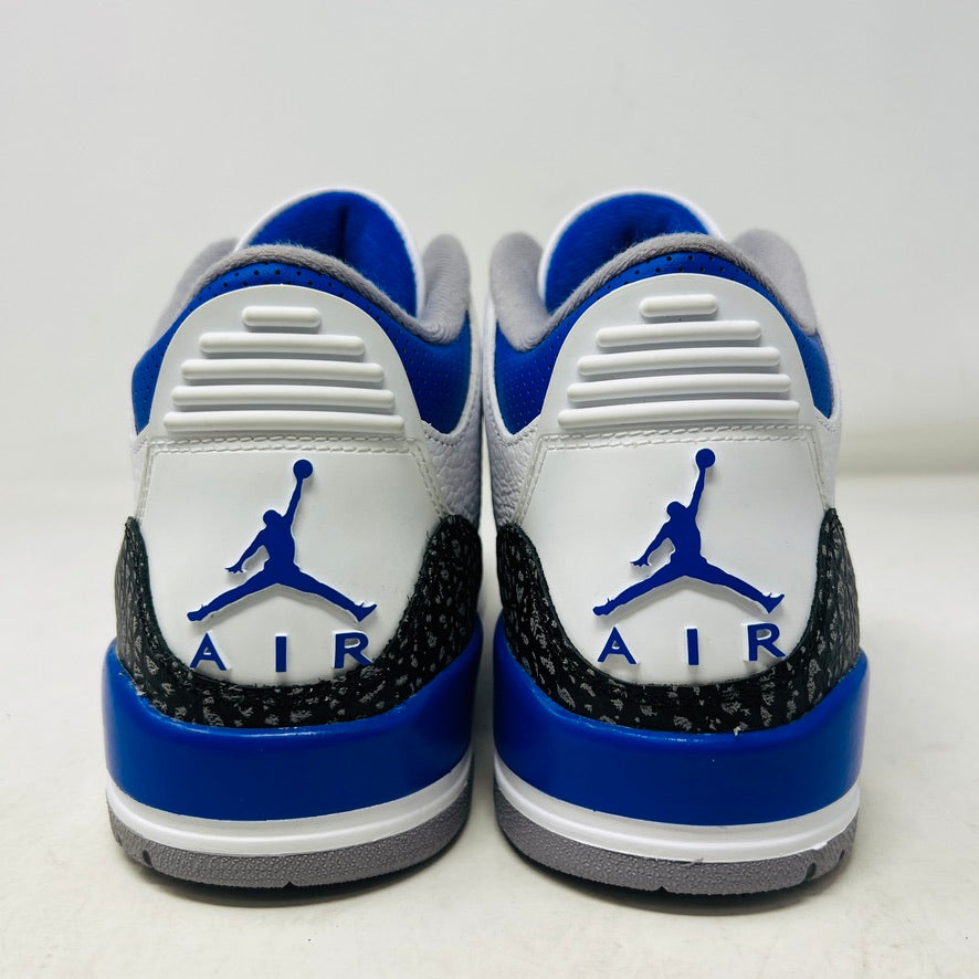 Jordan 3 Retro Racer Blue