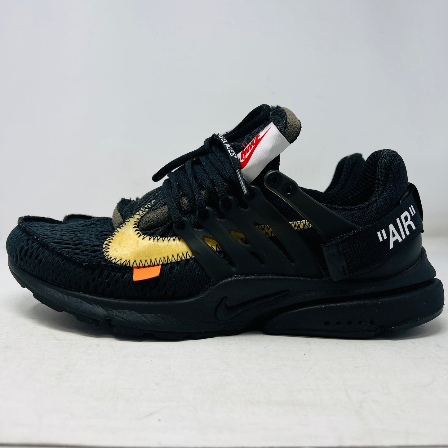 Nike Air Presto Off-White Black (2018)