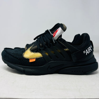 Nike Air Presto Off-White Black (2018)