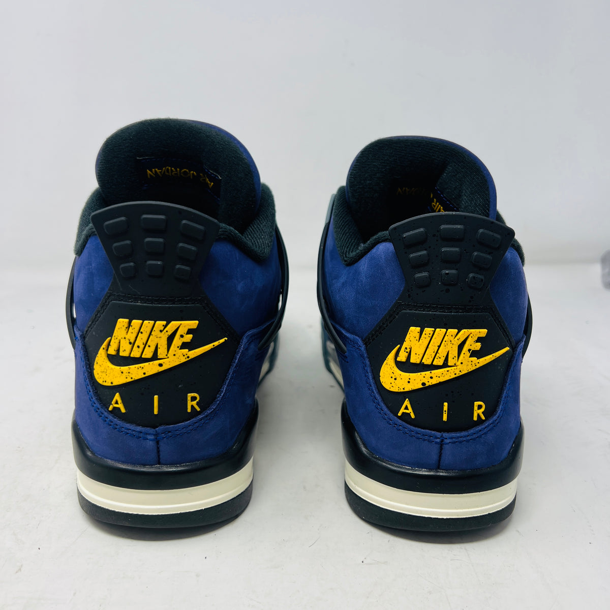Jordan 4 Retro Lakers