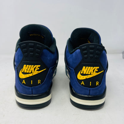 Jordan 4 Retro Lakers