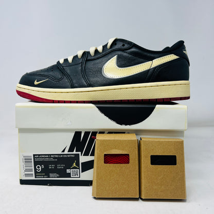 Jordan 1 Retro Low OG Nigel Sylvester Better With Time