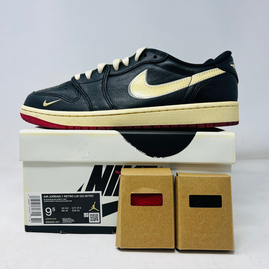 Jordan 1 Retro Low OG Nigel Sylvester Better With Time