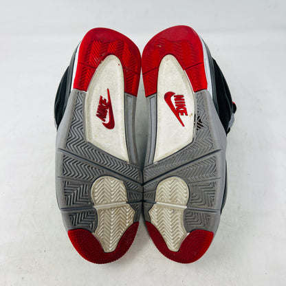 Jordan 4 Retro Bred (2019)