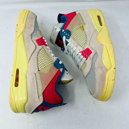 Jordan 4 Retro Union Guava Ice