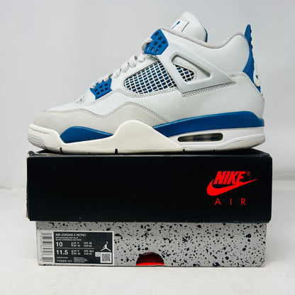 Jordan 4 Retro Military Blue (2024)