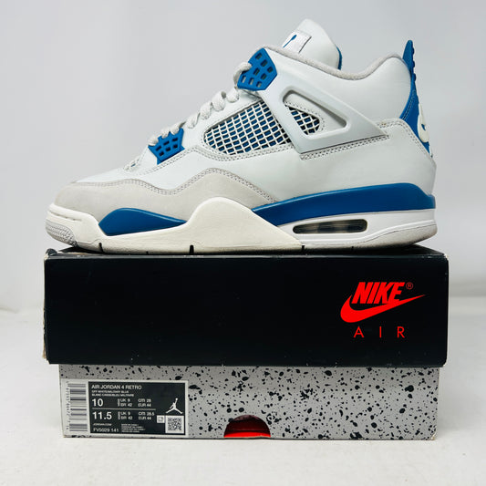 Jordan 4 Retro Military Blue (2024)