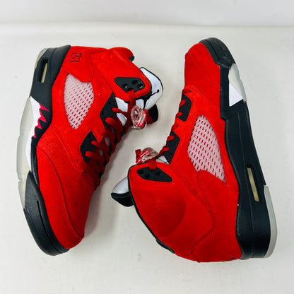 Jordan 5 Retro Raging Bull Red (2021)