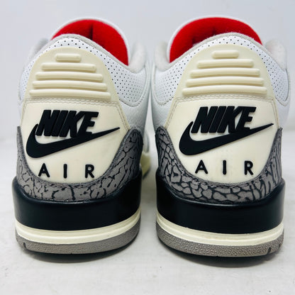 Jordan 3 Retro White Cement Reimagined