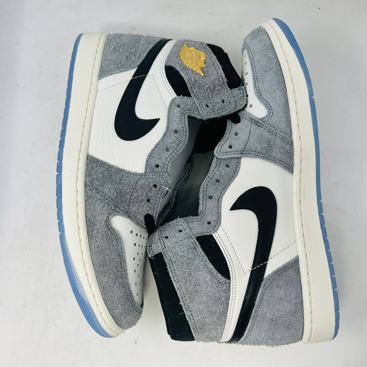 Jordan 1 Retro High OG All-Star Cool Grey