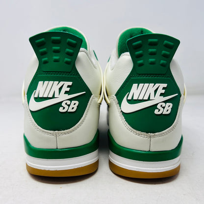 Jordan 4 Retro SB Pine Green