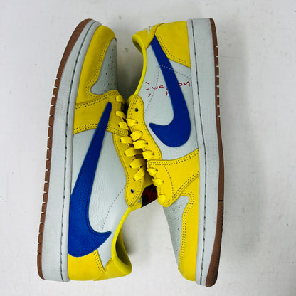 Jordan 1 Retro Low OG SP Travis Scott Canary (Women's)