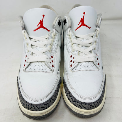 Jordan 3 Retro White Cement Reimagined