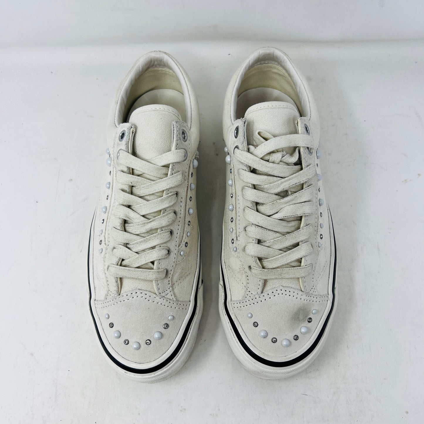 Vans OTW Old Skool 36 Pearlized Pack Marshmallow