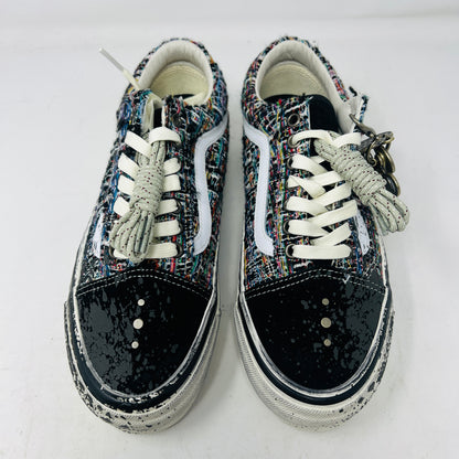 Vans Premium Old Skool Charms Black Grey