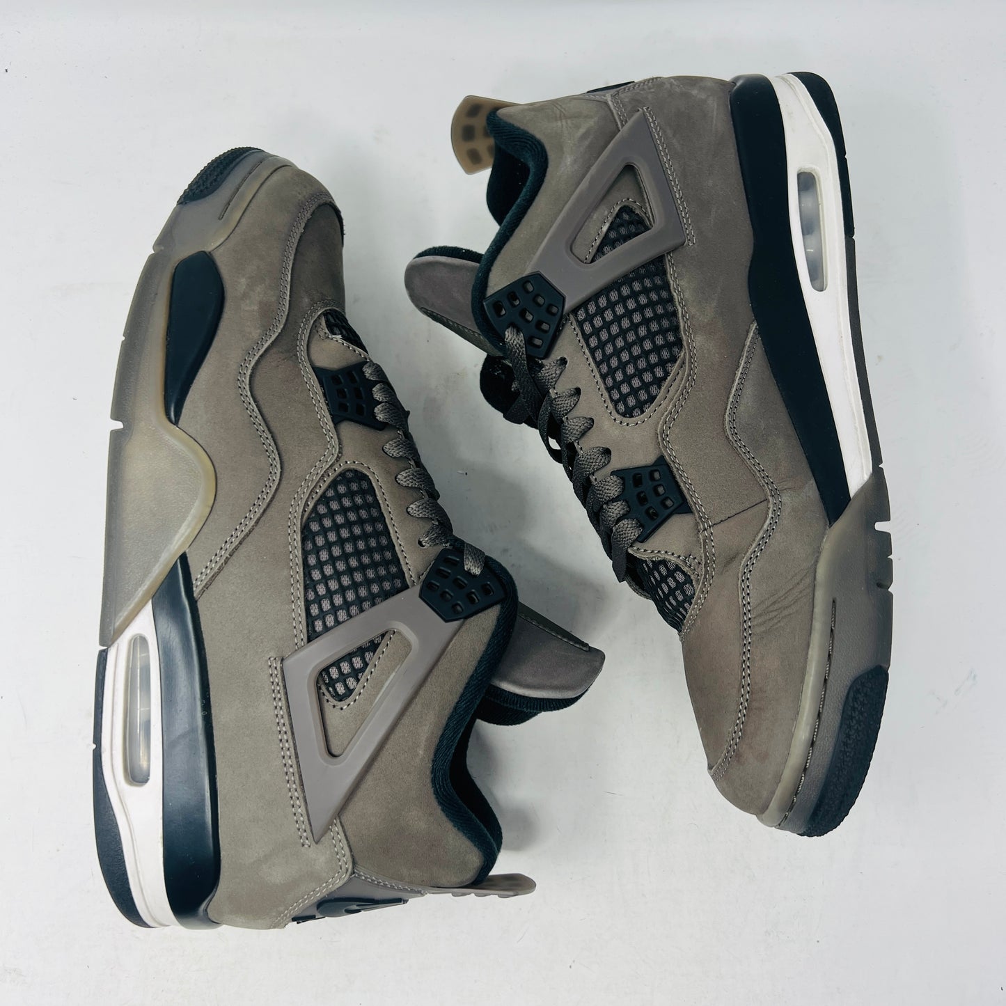 Jordan 4 Retro Cave Stone