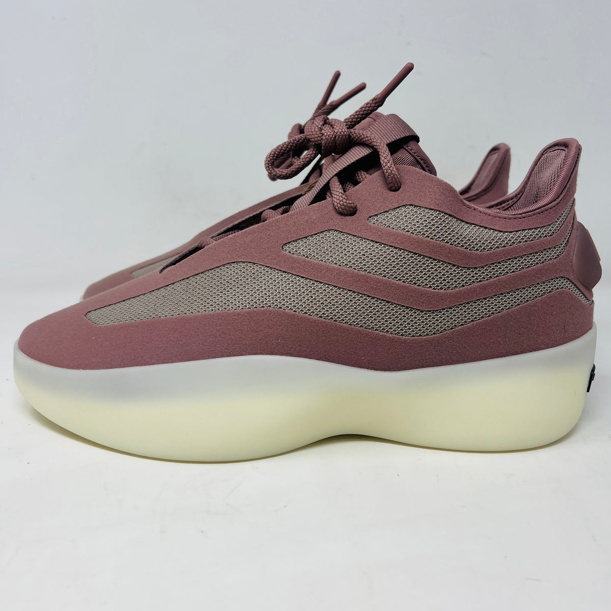 adidas Fear of God Athletics II Basketball Low Wonder Oxide